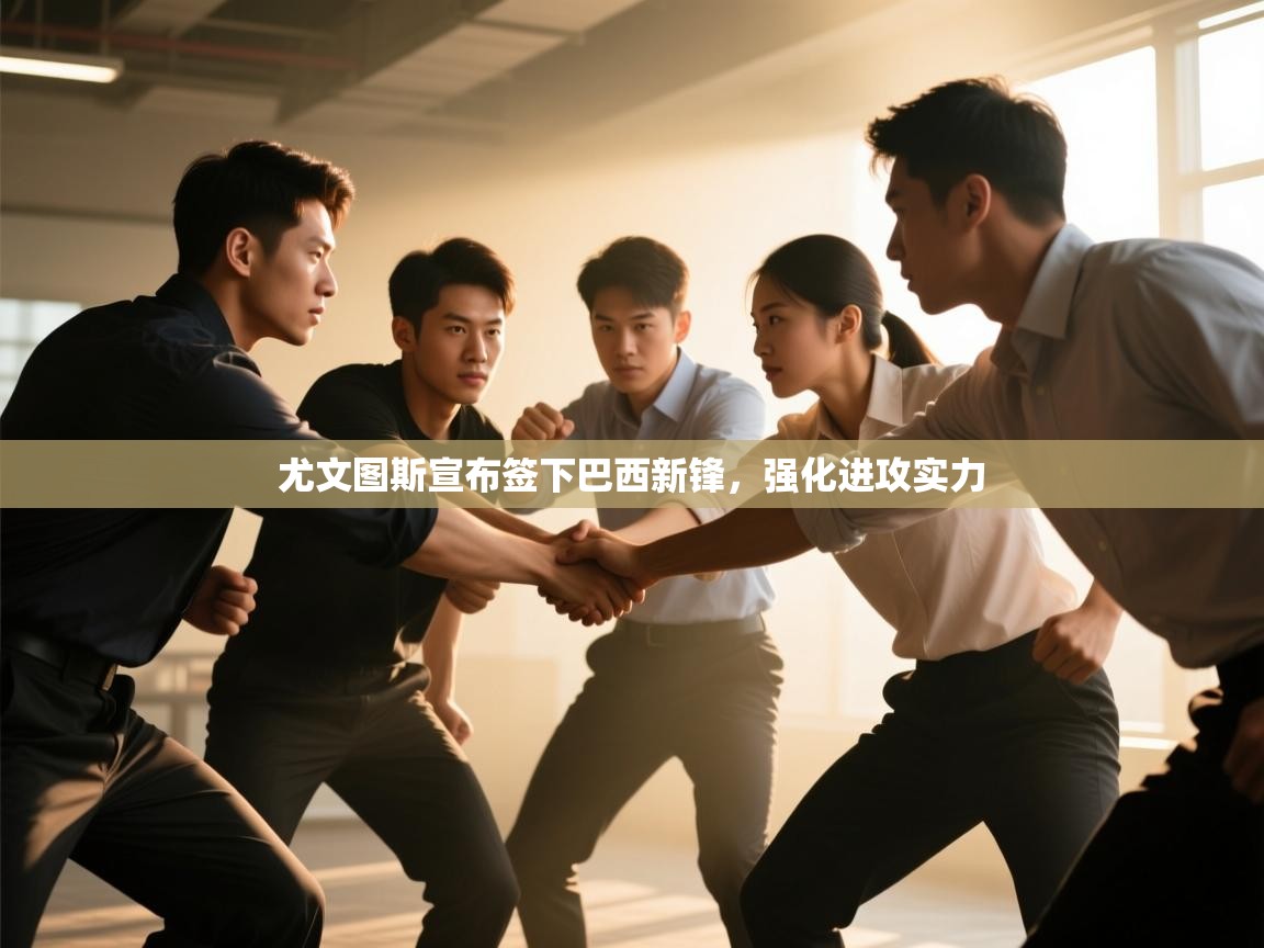 开云体育绑定手机指南-尤文图斯宣布签下巴西新锋,强化进攻实力  第2张