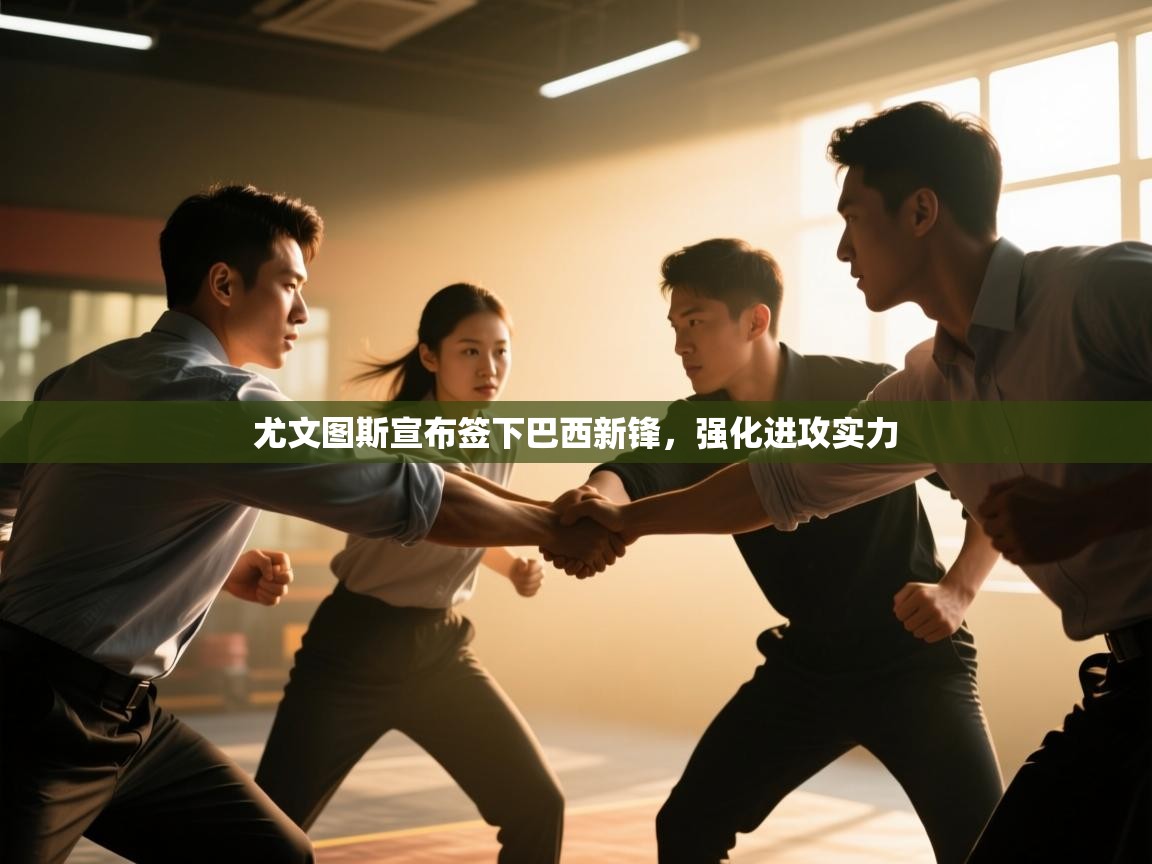 开云体育绑定手机指南-尤文图斯宣布签下巴西新锋,强化进攻实力  第3张