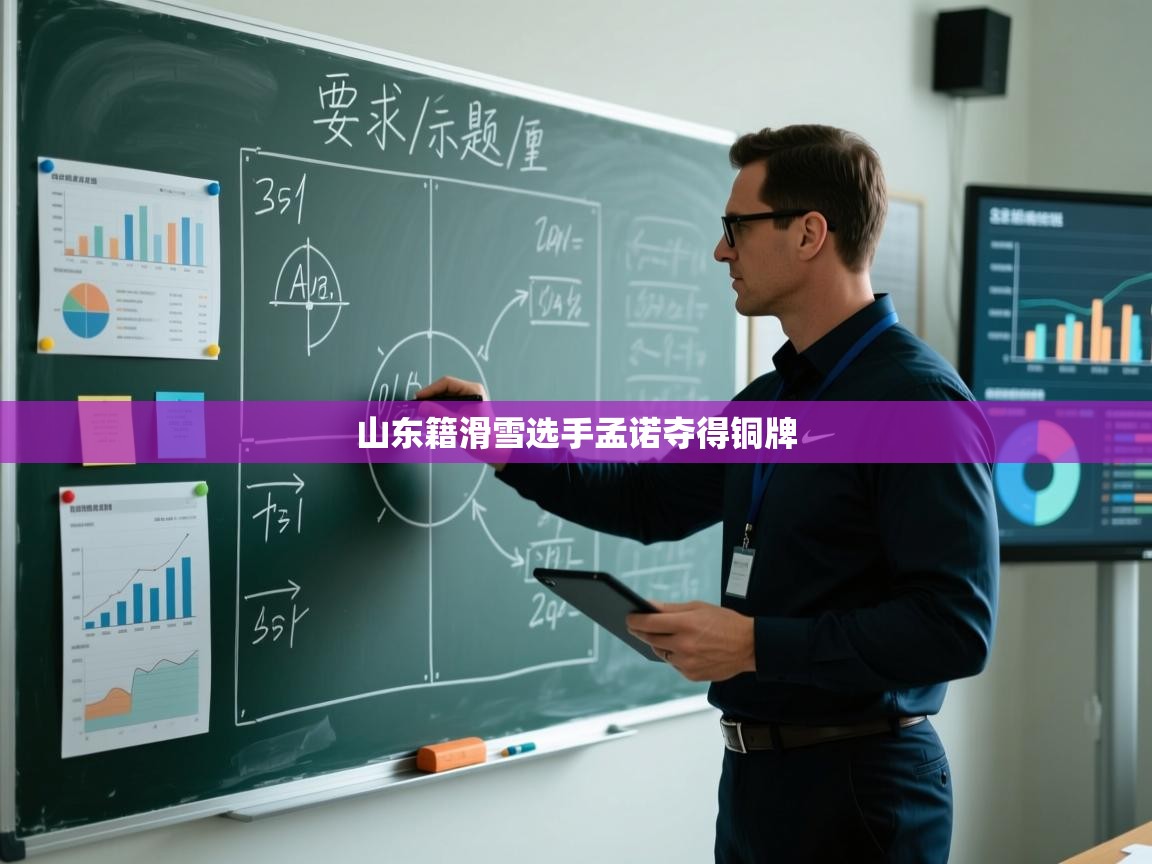 开云入口-山东籍滑雪选手孟诺夺得铜牌  第1张